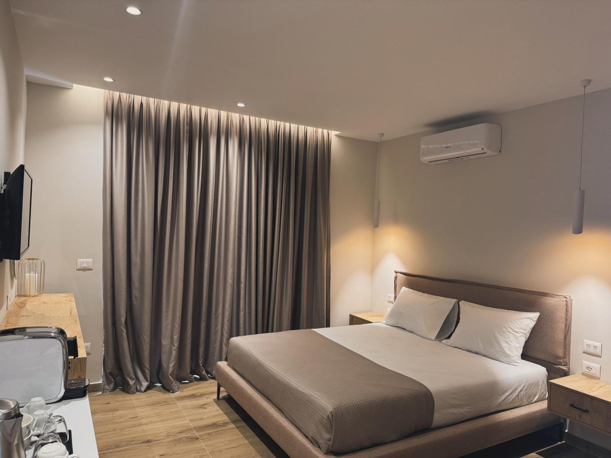 Ion Rooms Химара Экстерьер фото