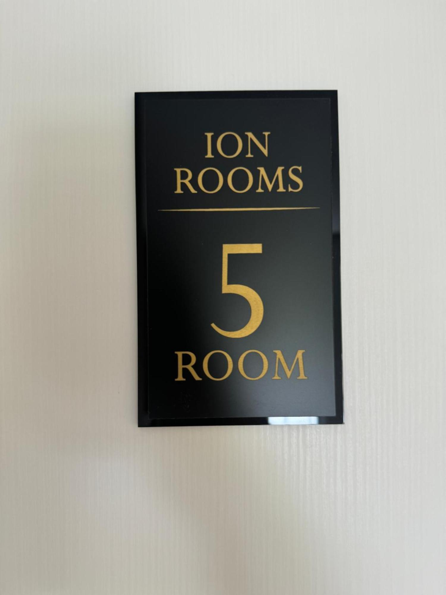 Ion Rooms Химара Экстерьер фото