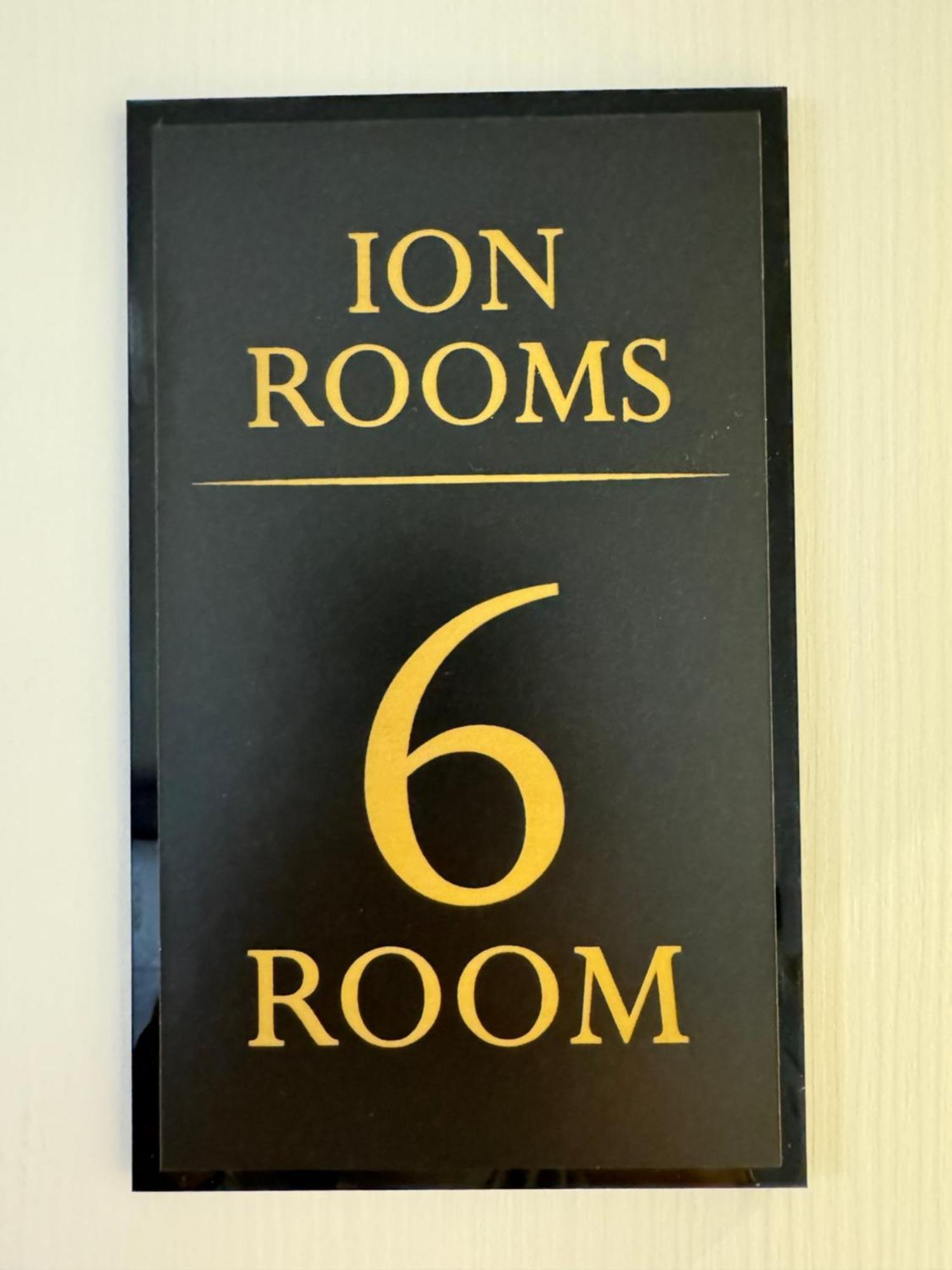 Ion Rooms Химара Экстерьер фото