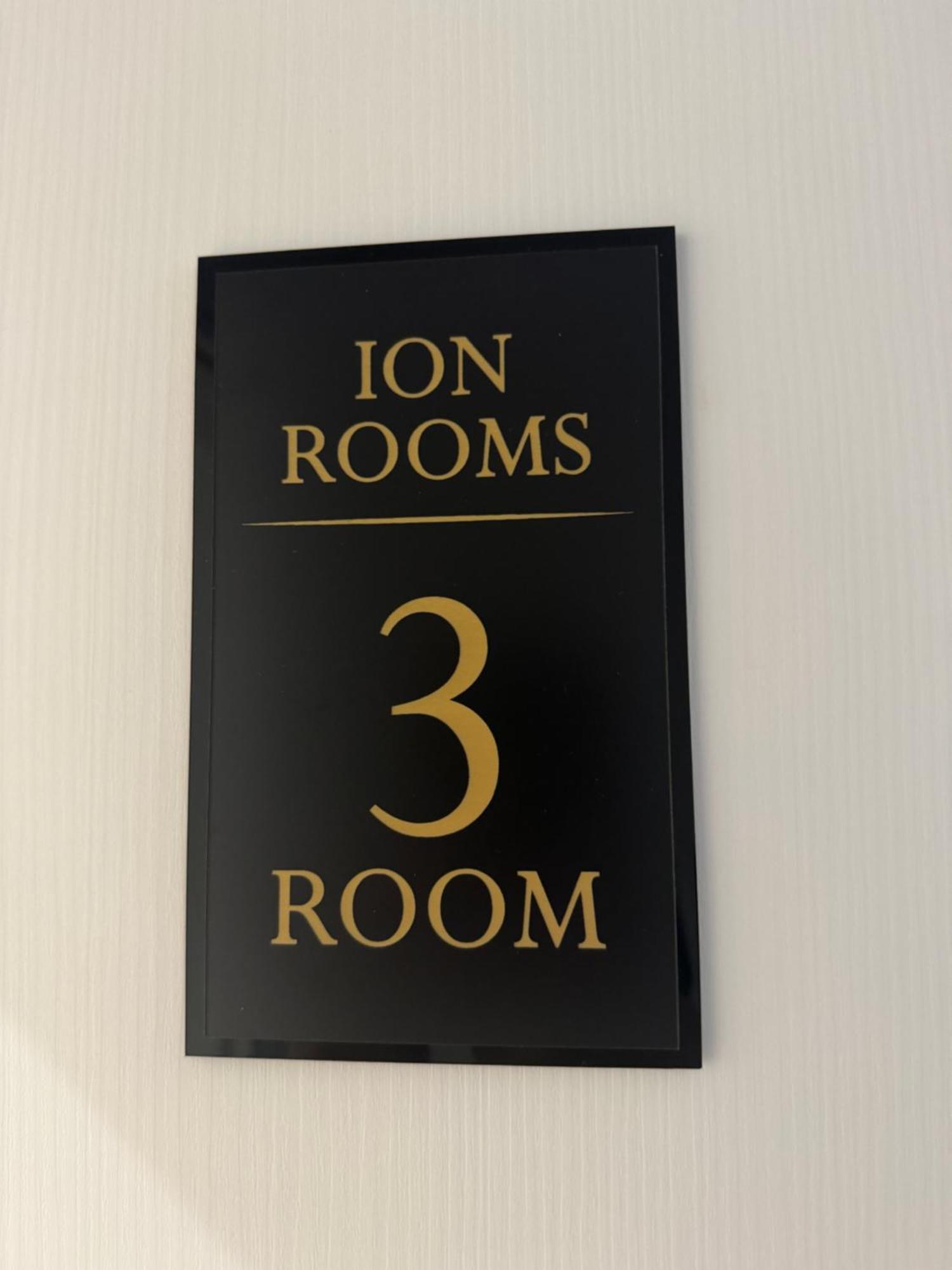 Ion Rooms Химара Экстерьер фото