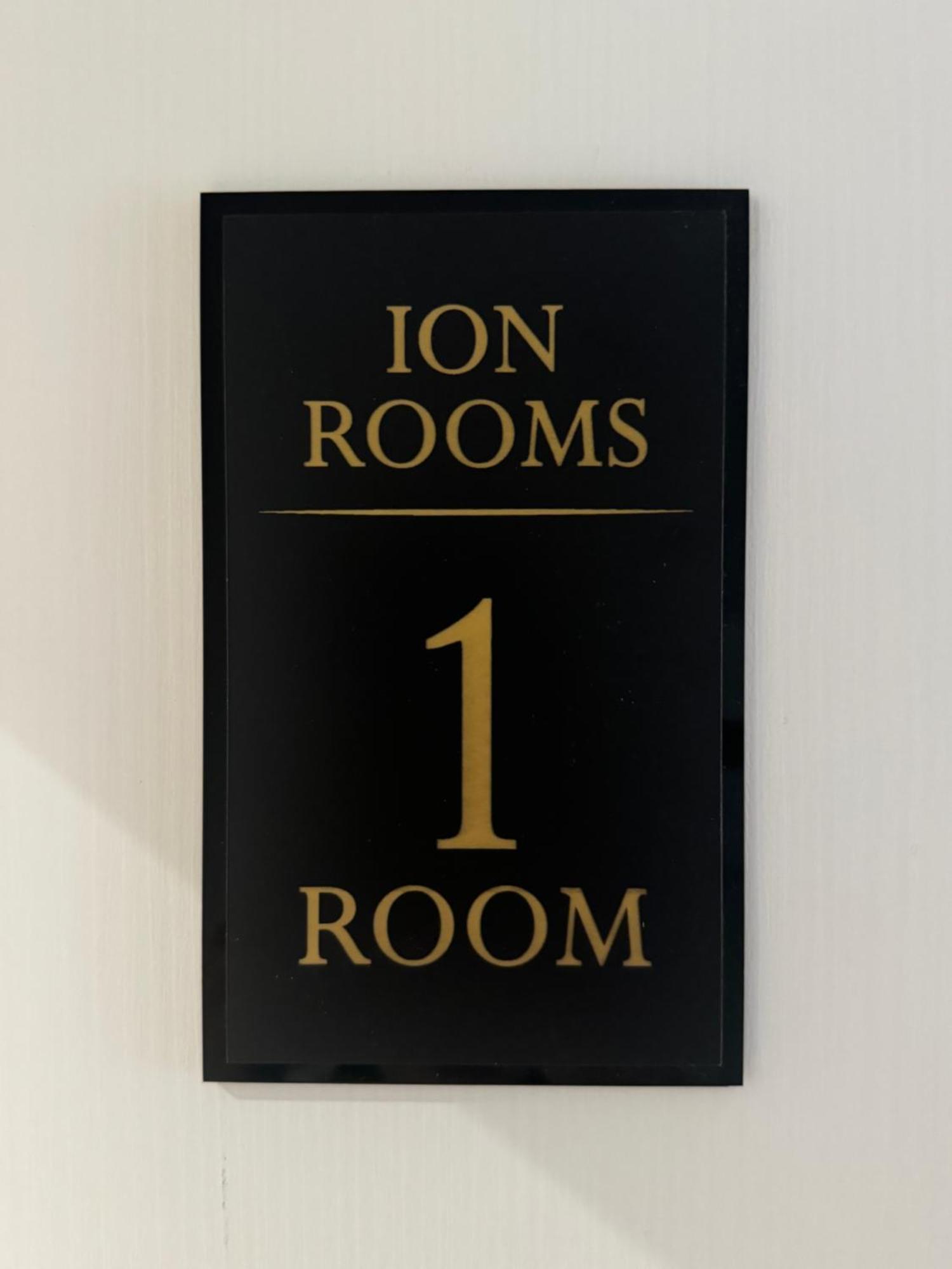 Ion Rooms Химара Экстерьер фото