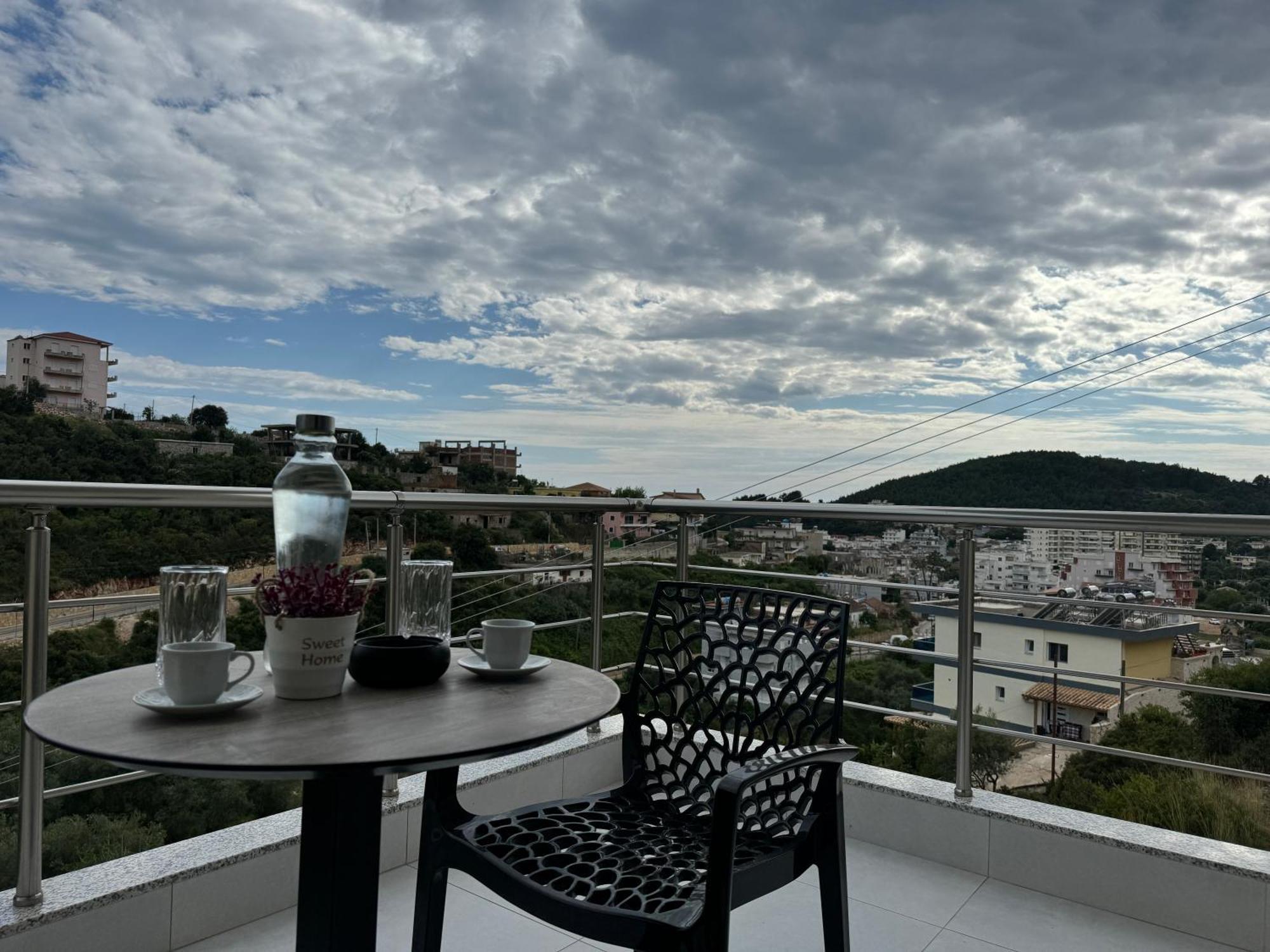 Ion Rooms Химара Экстерьер фото