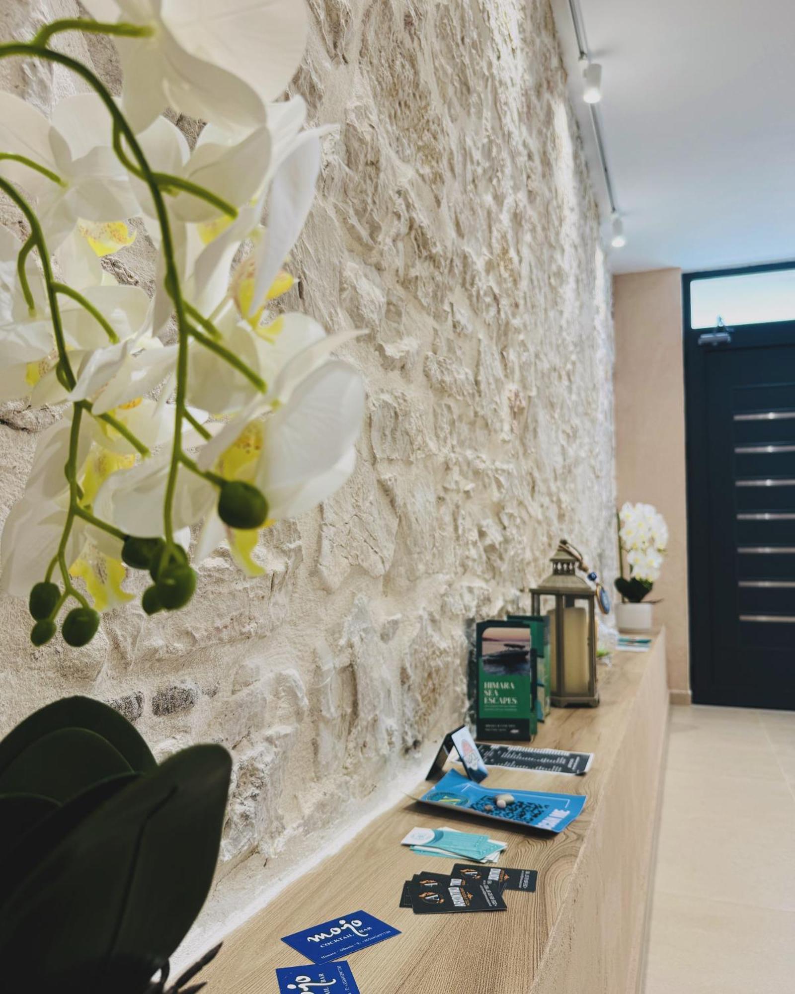 Ion Rooms Химара Экстерьер фото